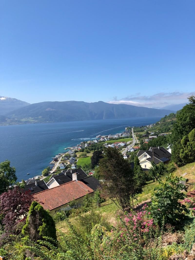 Flam Gezi Rehberi Norveç Fiyortları Gezisi Geilo, Finse, Myrdal, Flam