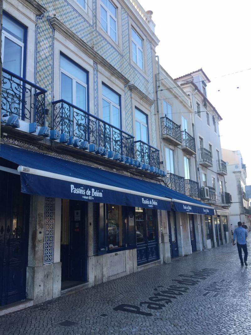 Pastéis de Belém