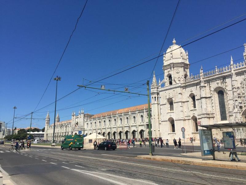 Jerenimos Manastırı