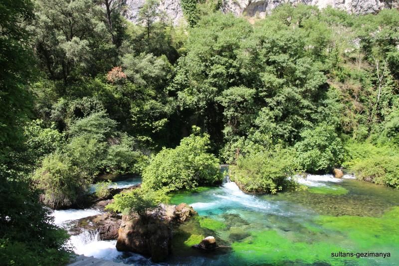 Fontaine de Vaucluse