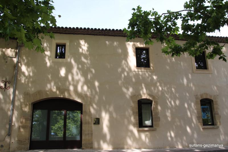 Lourmarin'deki Albert Camus Evi