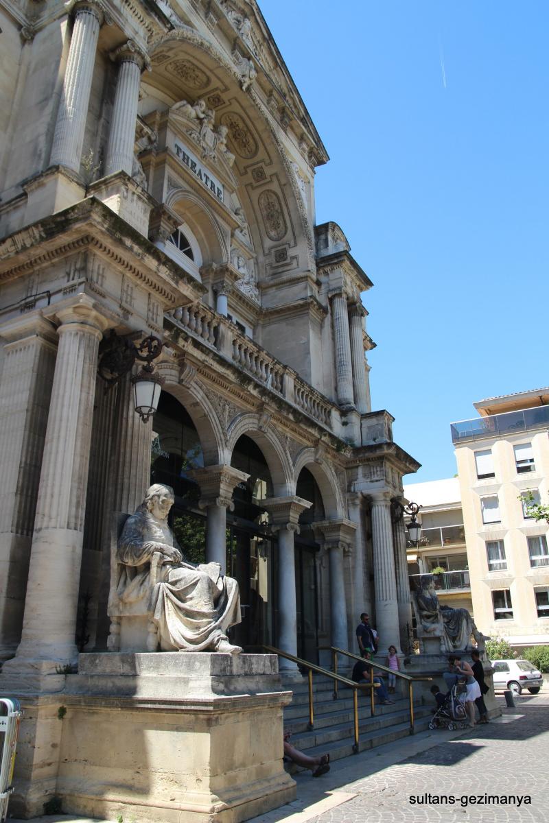 Avignon Opera Binası