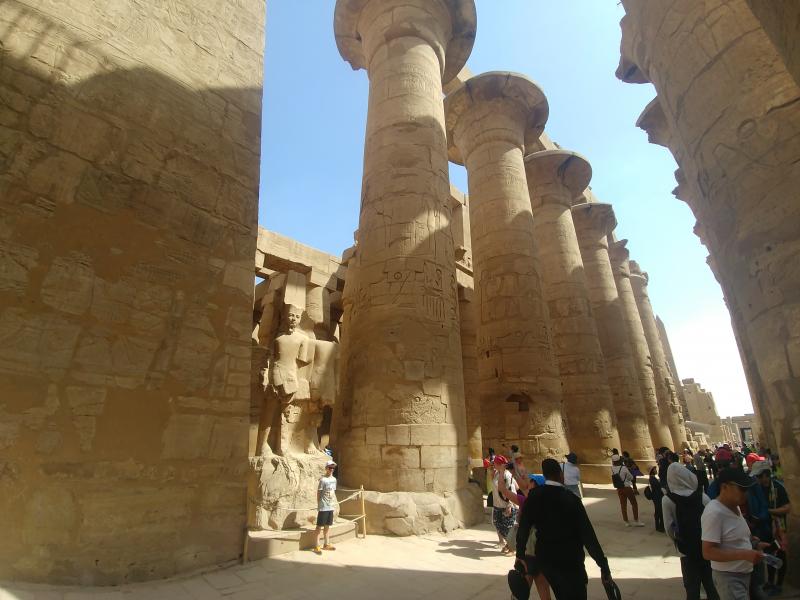 Karnak Tapınakları