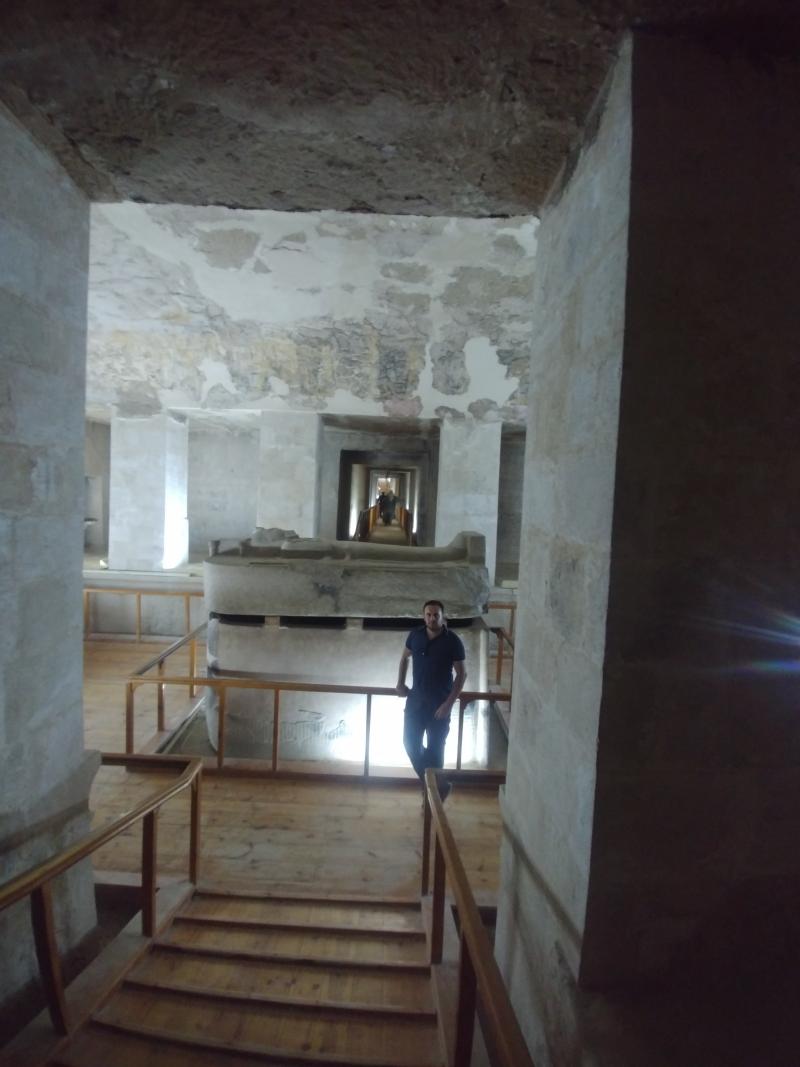 Krallar Vadisi firavun mezarları