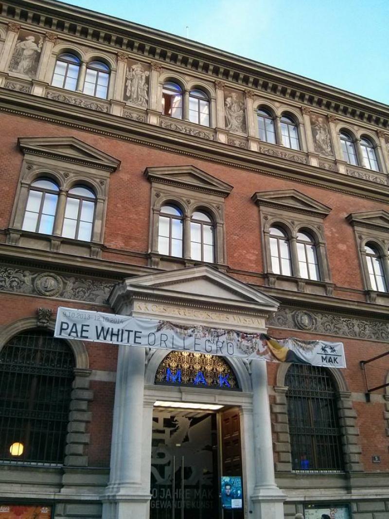 MAK- Uygulamali sanatlar müzesi