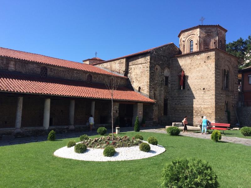 ayasofya ohrid