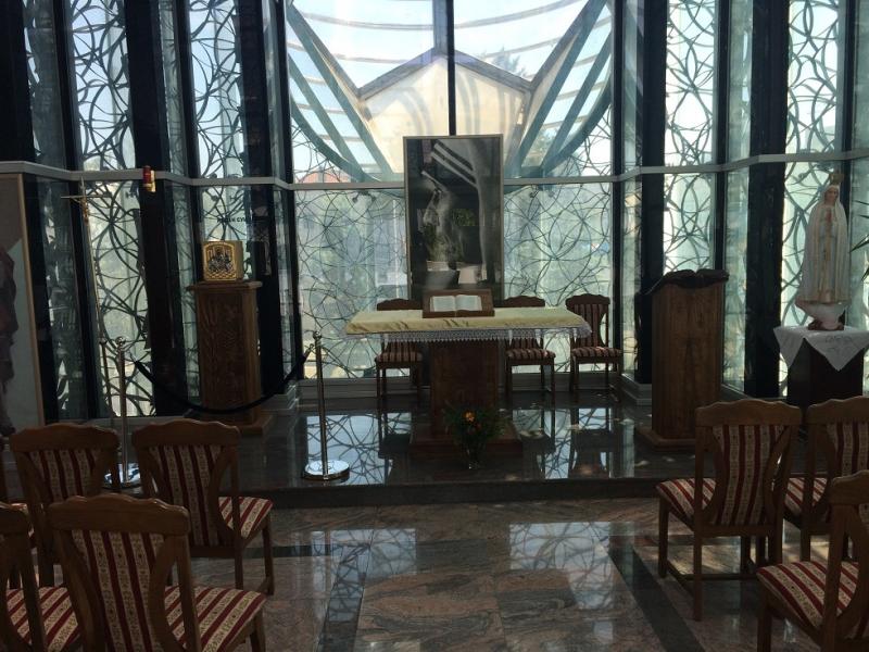 Rahibe Teresa Evi-Şapel