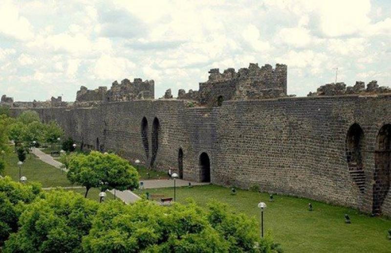 Diyarbakır Surları