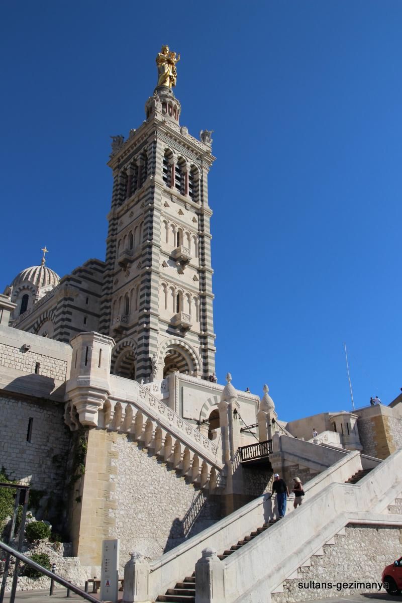 Notre Dame de la Garde Kilisesi