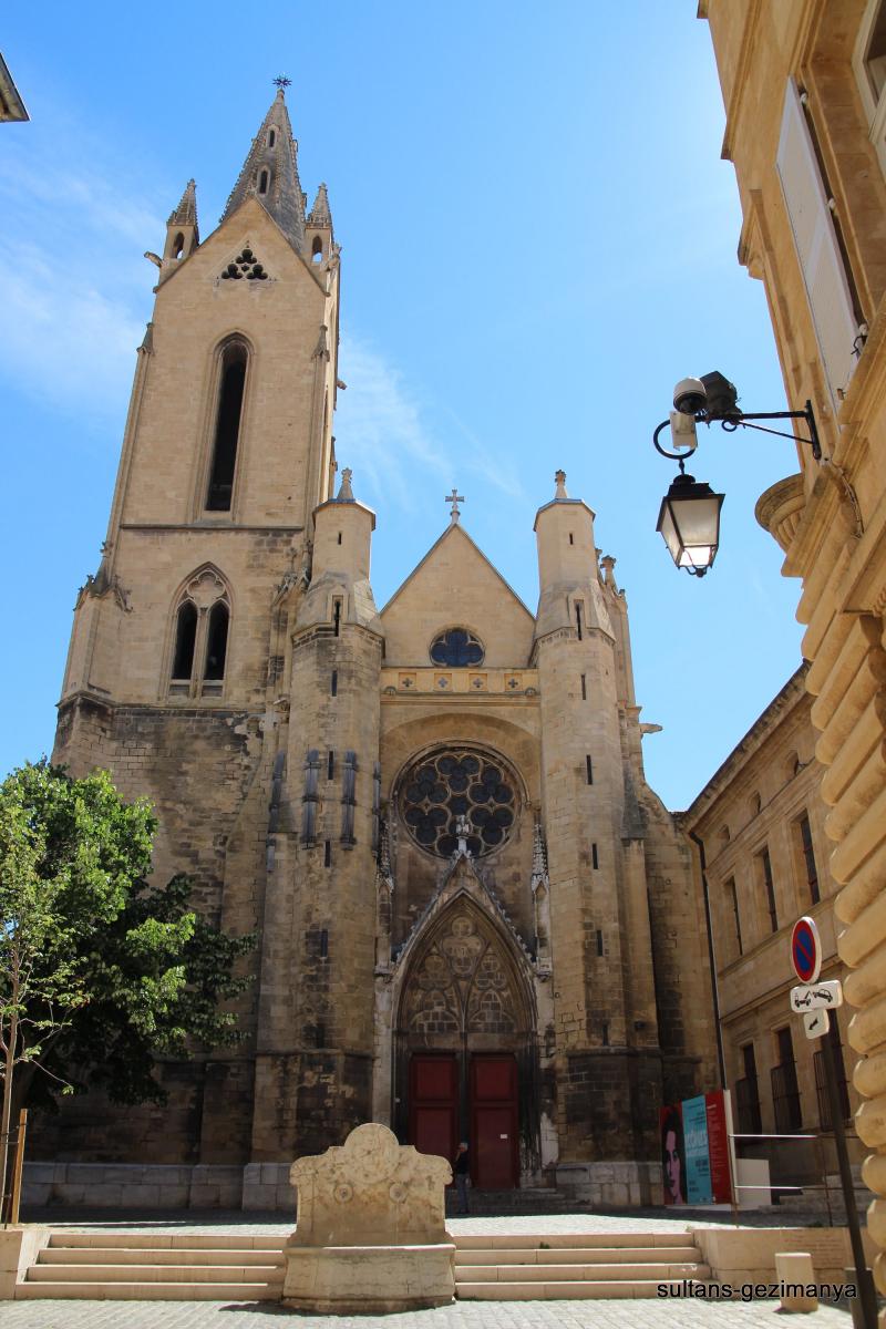 Malta Şövalyeleri Kilisesi