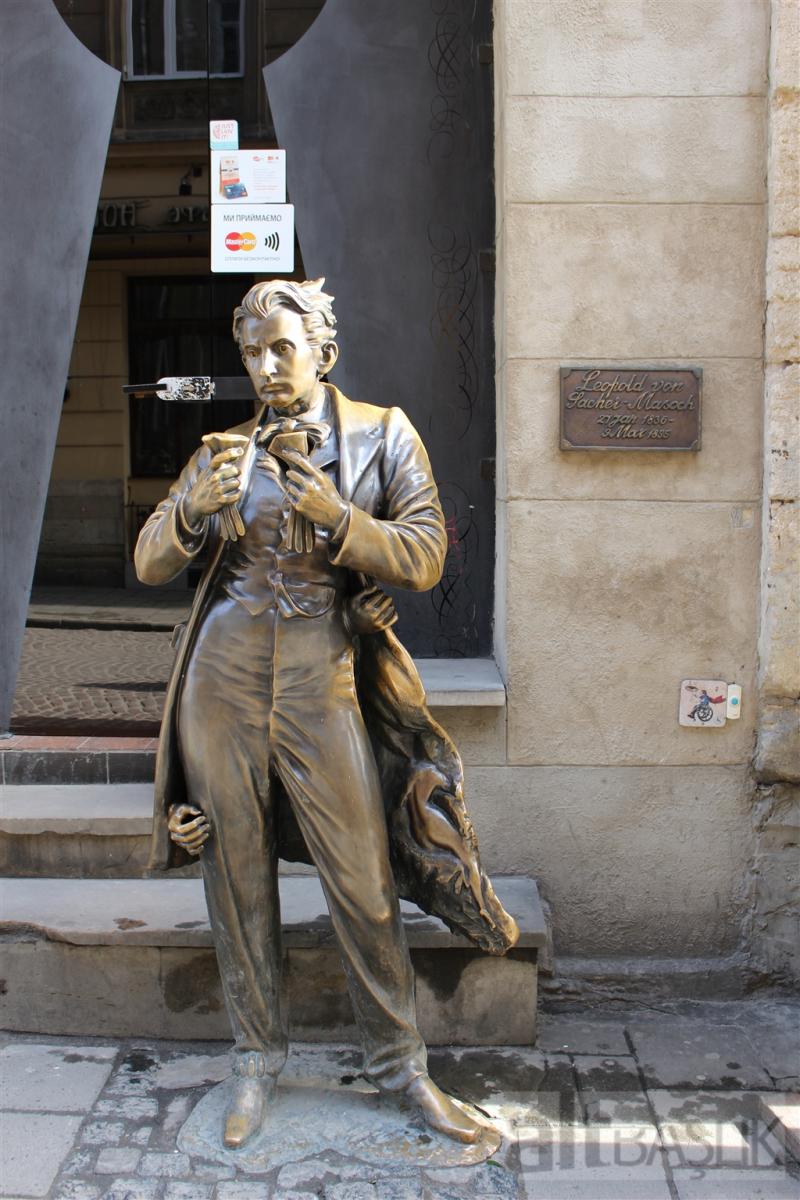 Leopold Ritter von Sacher-Masoch