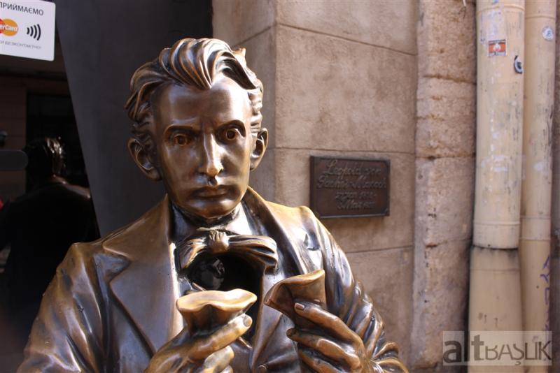 Leopold Ritter von Sacher-Masoch