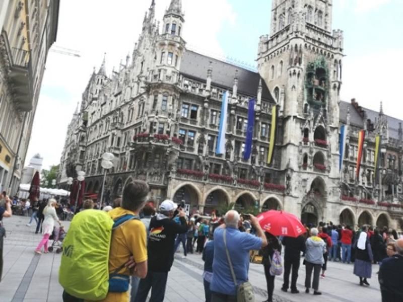 Neues Rathaus