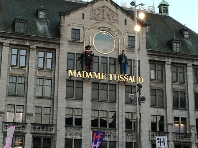 Madame Tussand Müzesi