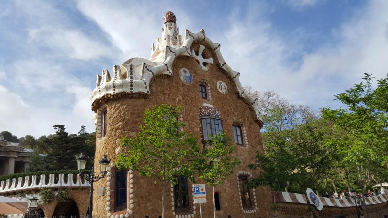 Parc Guell