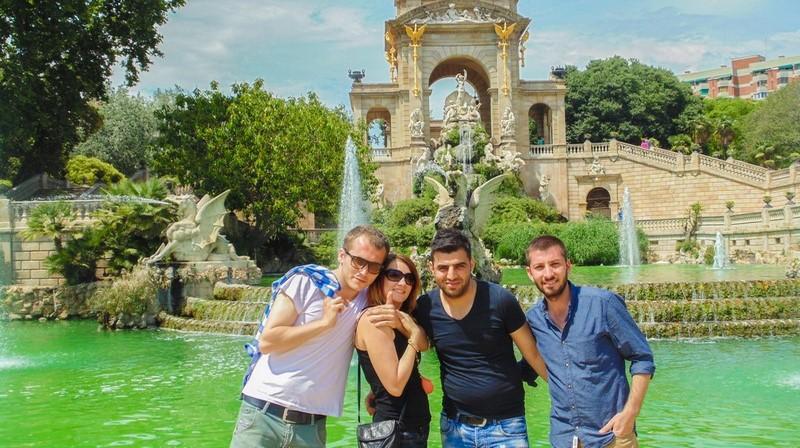 Parc de La Ciutadella