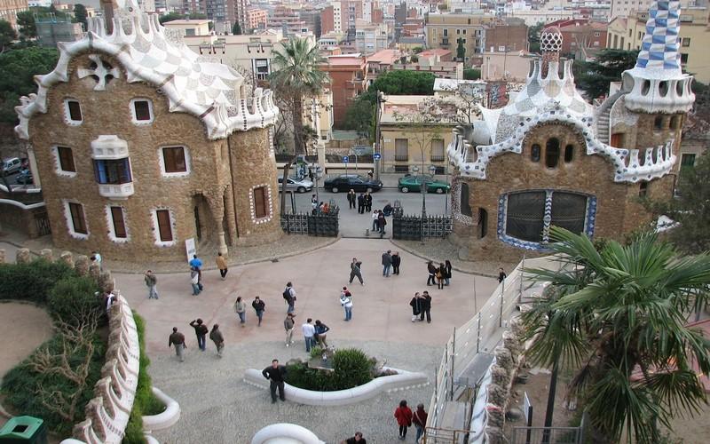 Park Güell