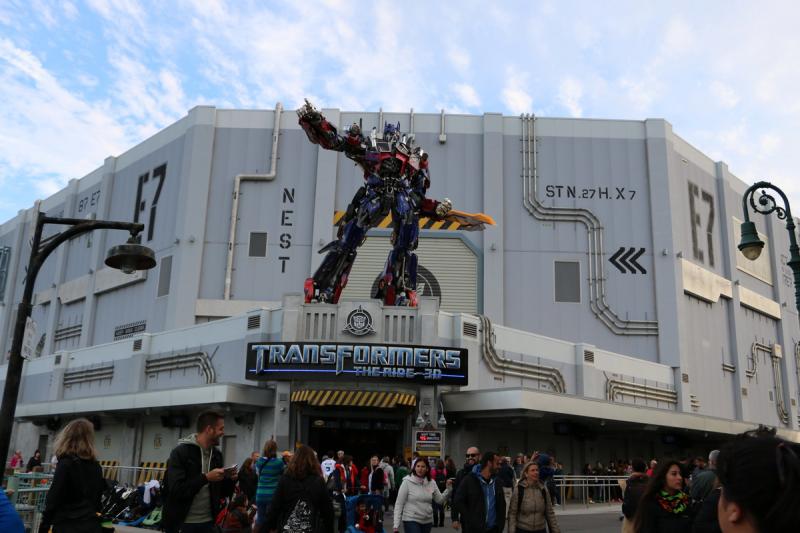 Universal Studios Orlando