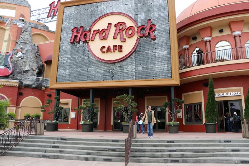 Universal Studios Orlando