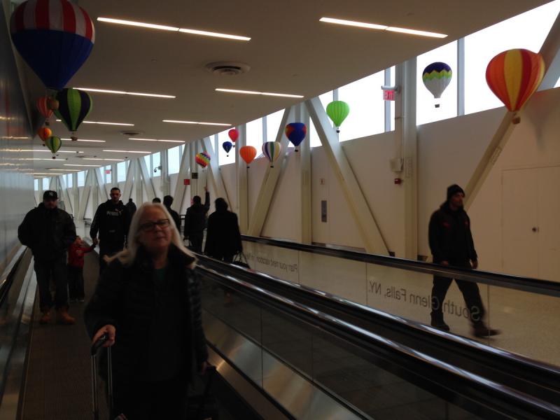 JFK Airport - JFK Havaalanı