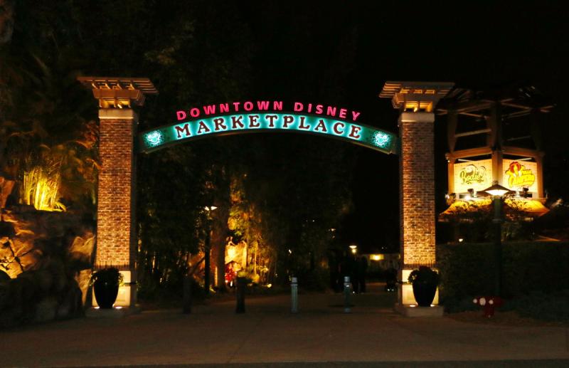 Downtown Disney