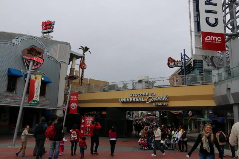 Universal Orlando Resort
