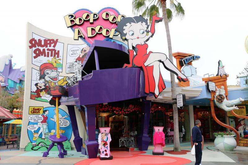 Universal Orlando Resort