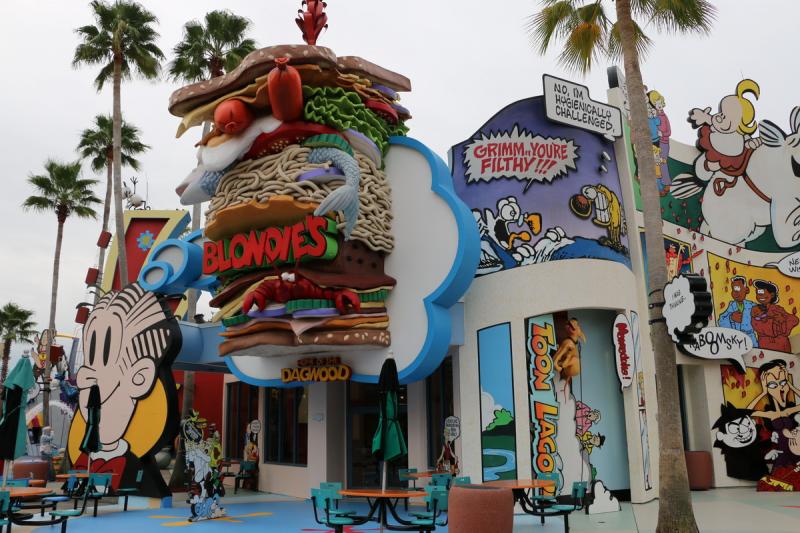 Universal Orlando Resort