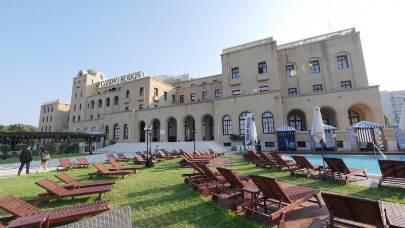 Rodos Casino Otelleri