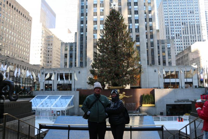 Rockerfeller Center