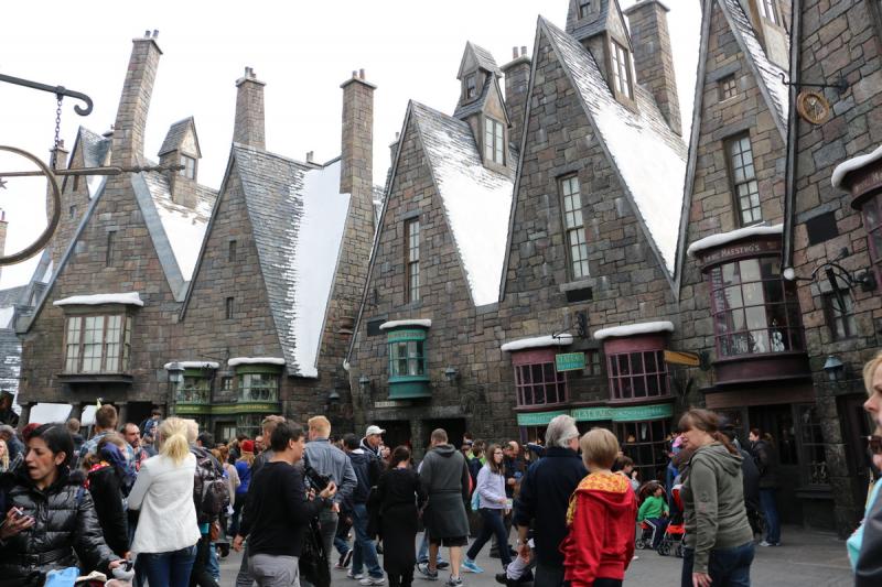 Universal Orlando Resort