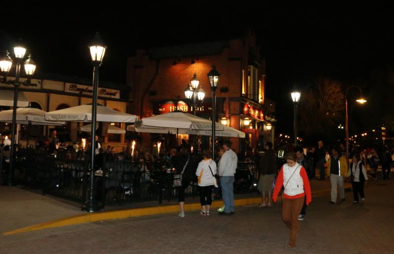 Downtown Disney