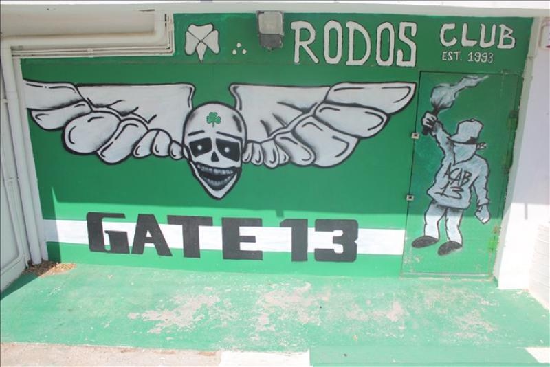 Rodos Futbol Klubü