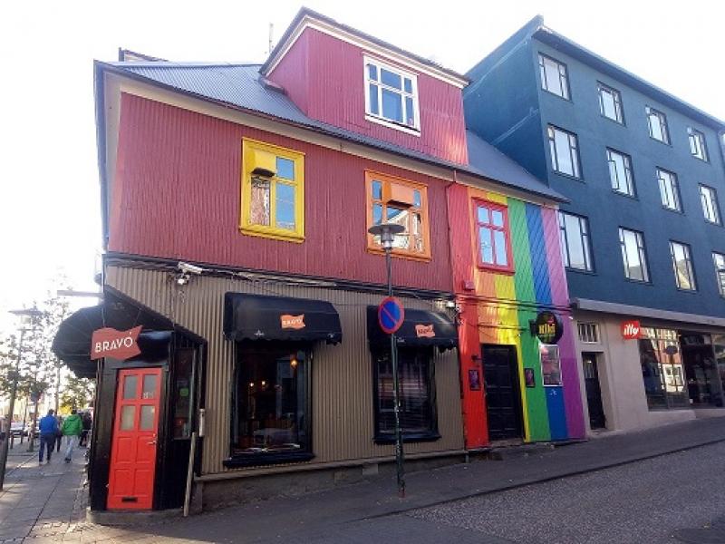 reykjavik bravo bar