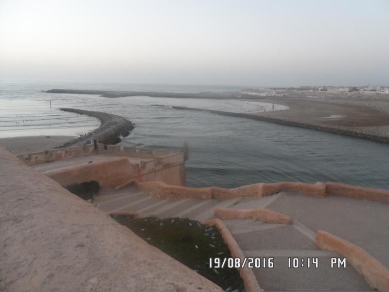 Kasbah of Udayas