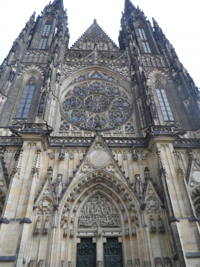 Aziz Vitus Katedrali