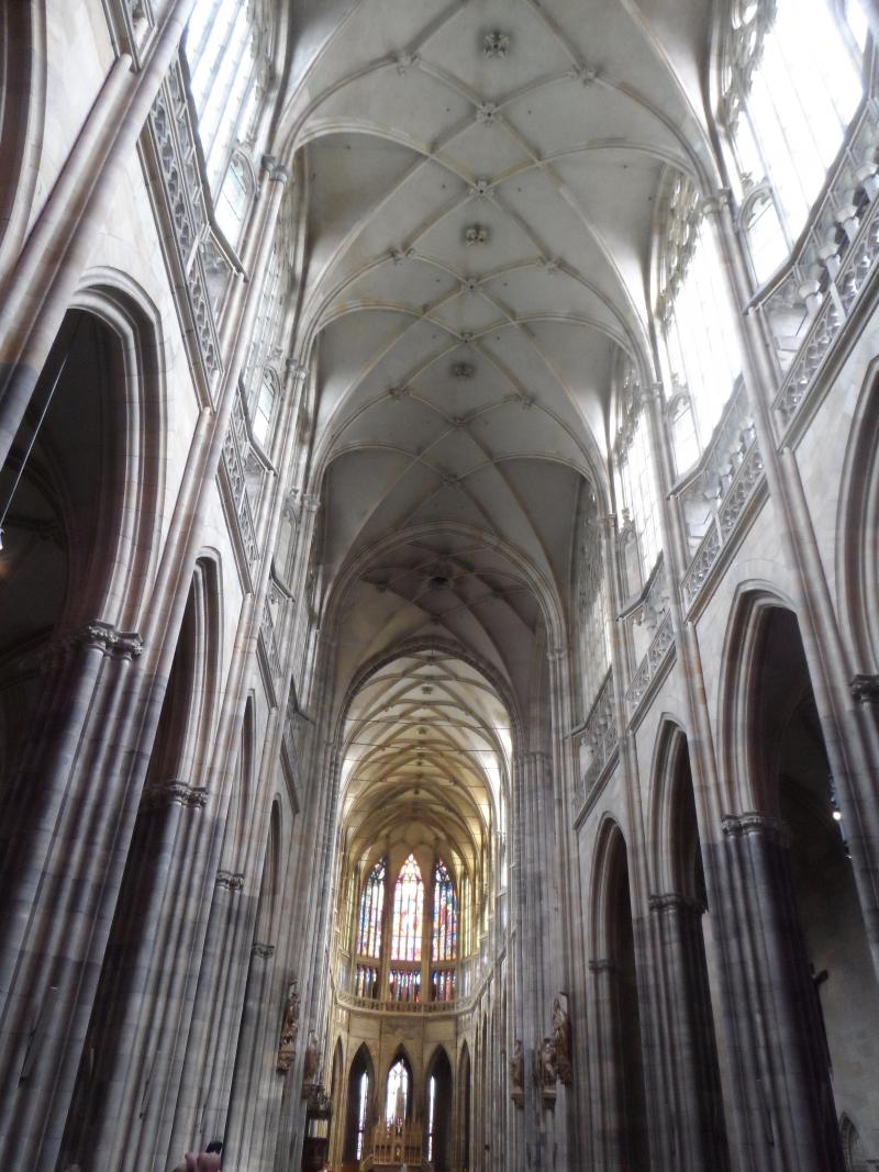 Aziz Vitus Katedrali