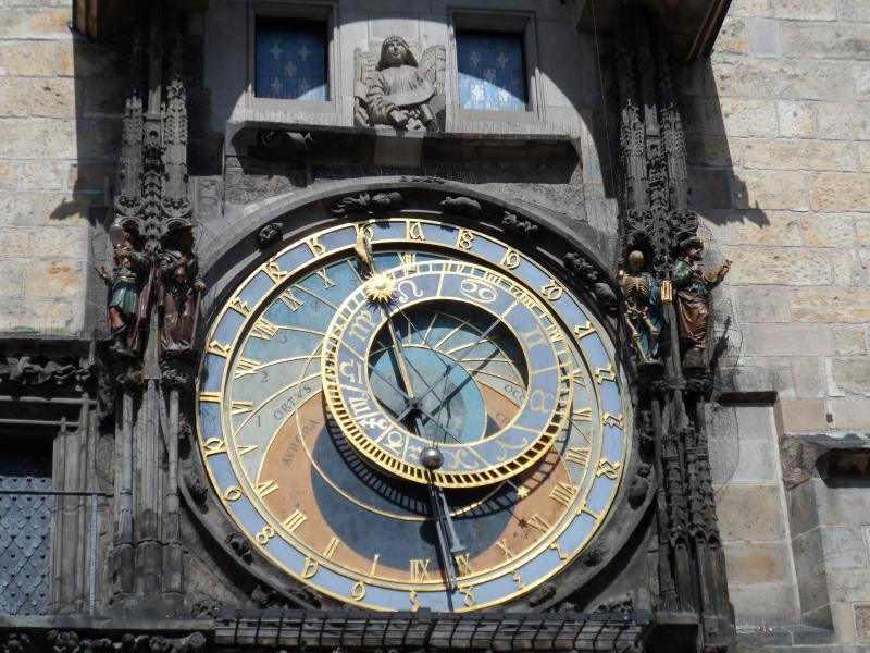 Astronomik Saat Detay