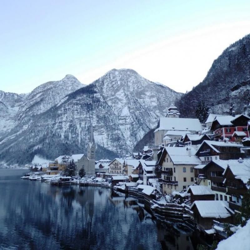 Hallstatt