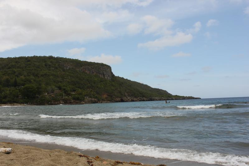 SAntiago de Cuba sahili