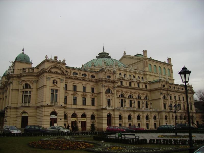 Slowackiego Tiyatrosu