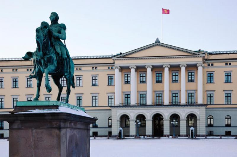 royal palace