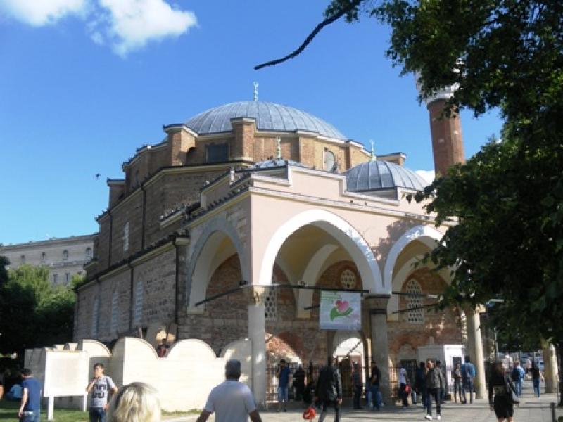Kadı Seyfullah Camii