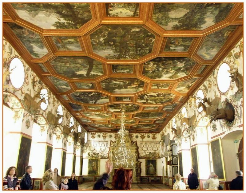 Şövalyeler Salonu (Ritersaal)