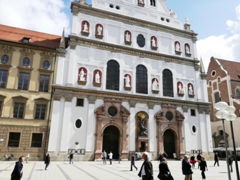 St. Michaels Kilisesi