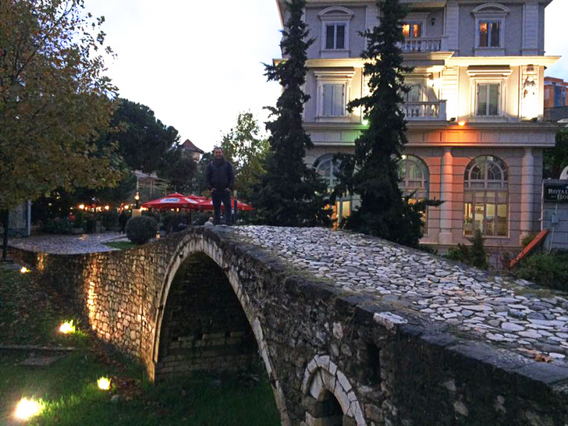 Tabancalar Köprüsü