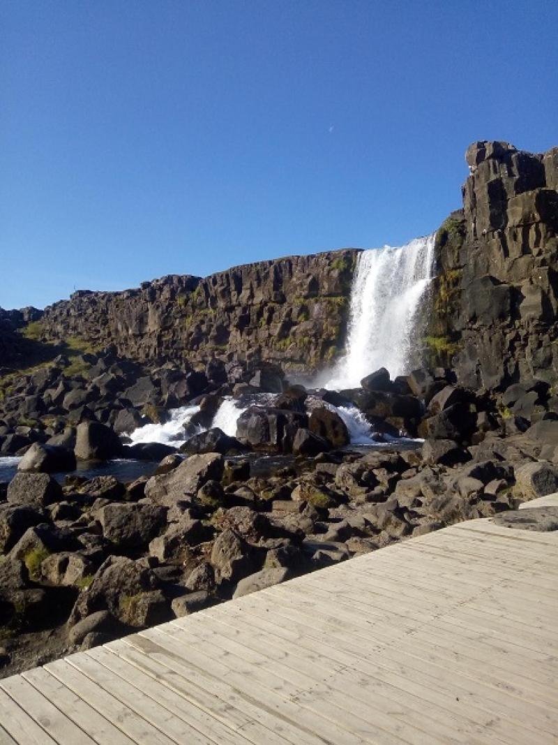 thingvellir mili parkı