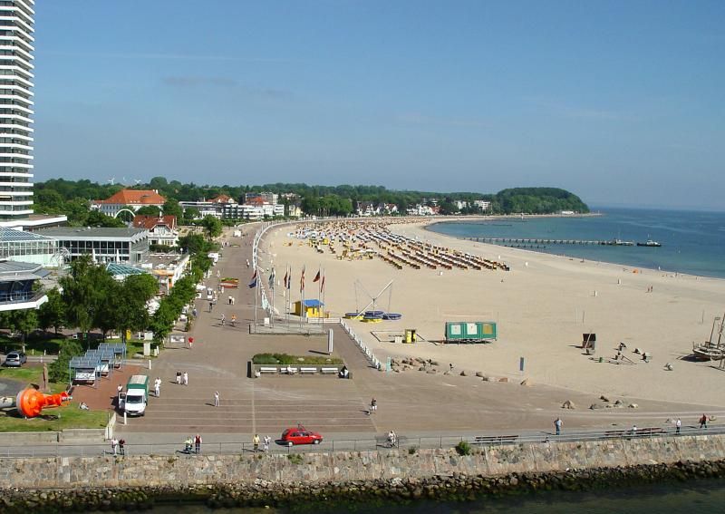 Travemünder Strand