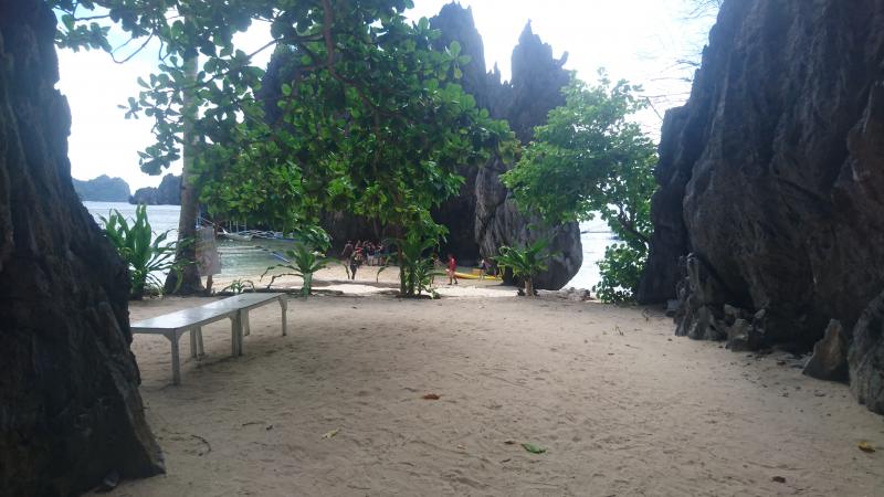 El Nido tekne turu 2