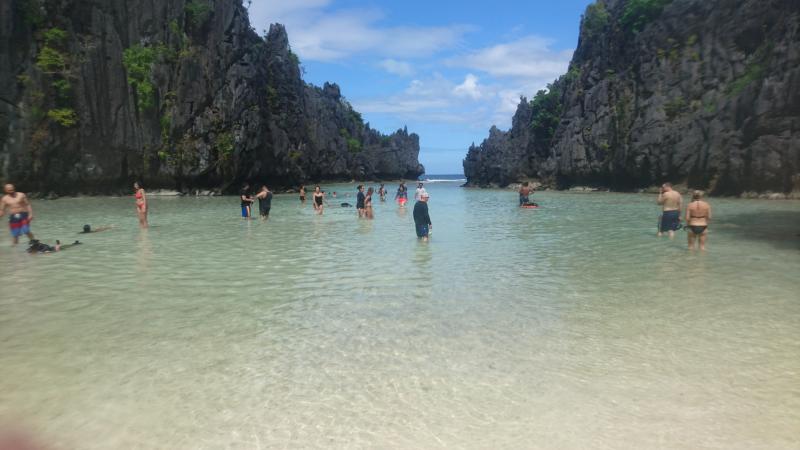 El Nido tekne turu 3